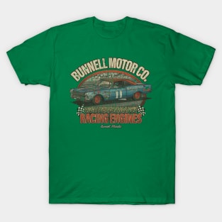 Bunnell Motor Company 1944 T-Shirt